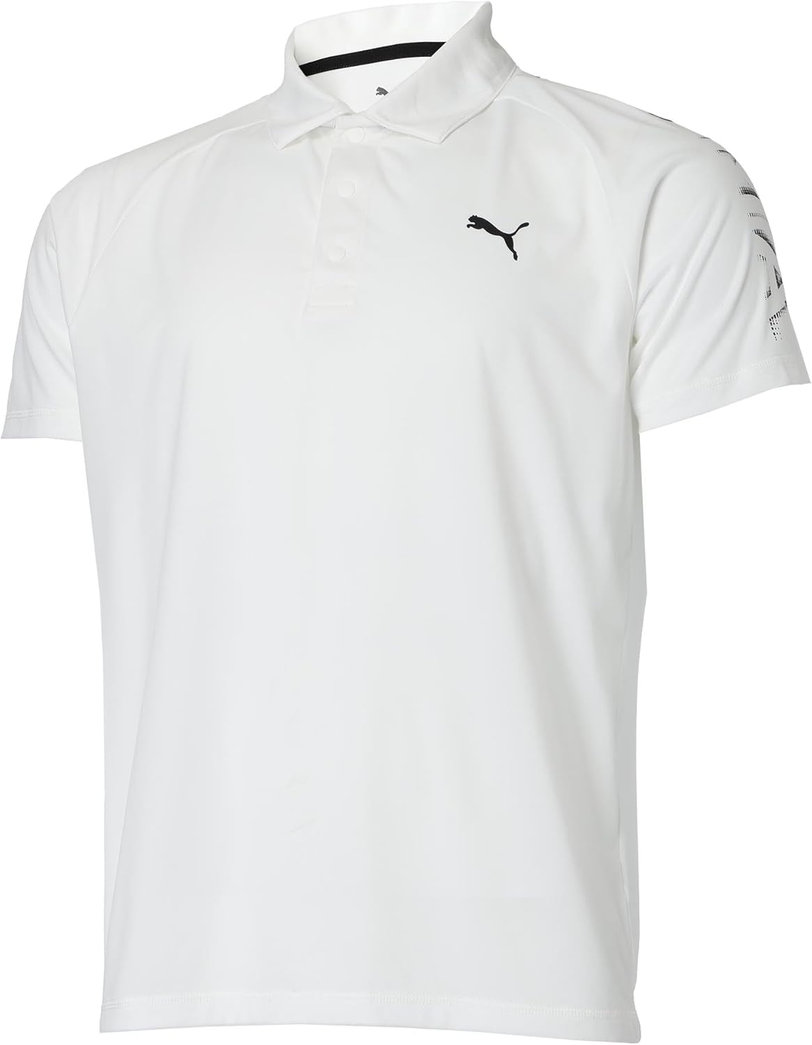 Мужская спортивная футболка-поло Puma 527048 Sporty TAD, белый
Мужская спортивная футболка-поло Puma 527048 Sporty TAD, белый