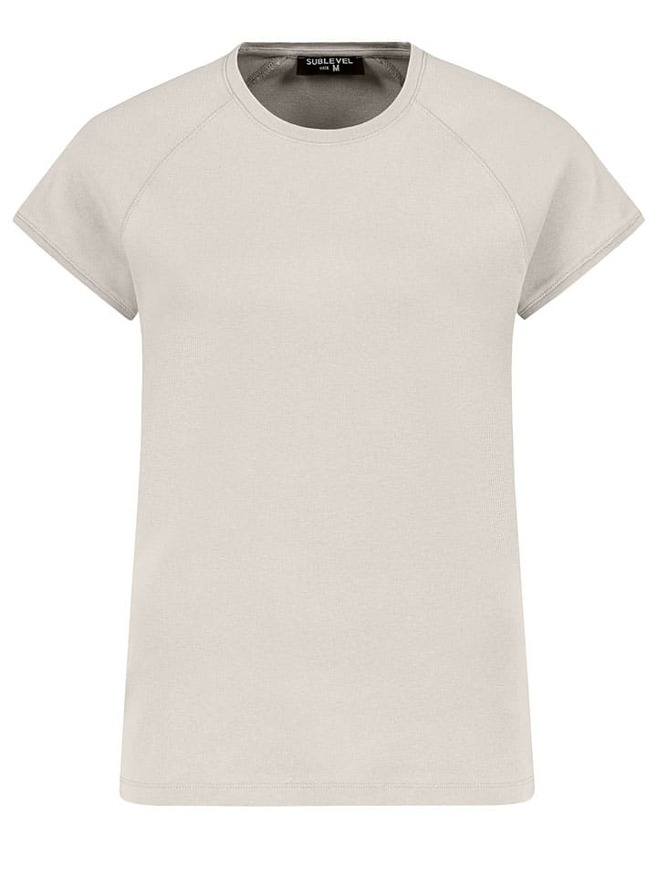 Sublevel Светло-серая футболка, Серый, Sublevel Светло-серая футболка
Sublevel Светло-серая футболка, Серый, Sublevel Светло-серая футболка