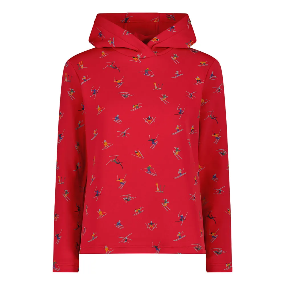 Толстовка CMP 34E3236, красный
Толстовка CMP 34E3236, красный