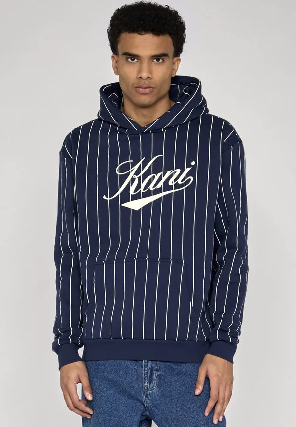 Худи с полосатым узором в стиле университетской формы, выполненным курсивом. Karl Kani, Dark Blue/Vanilla, Желтый, Худи с полосатым узором в стиле университетской формы, выполненным курсивом. Karl Kani, Dark Blue/Vanilla
Худи с полосатым узором в стиле университетской формы, выполненным курсивом. Karl Kani, Dark Blue/Vanilla, Желтый, Худи с полосатым узором в стиле университетской формы, выполненным курсивом. Karl Kani, Dark Blue/Vanilla