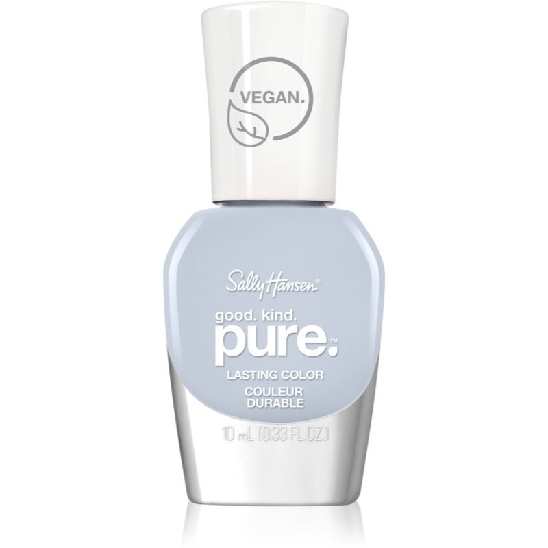 Салли Хансен Хорошо. Добрый. Чистый. Стойкий лак для ногтей с эффектом усиления оттенка Sweet As Sugar 10 мл Sally Hansen
Салли Хансен Хорошо. Добрый. Чистый. Стойкий лак для ногтей с эффектом усиления оттенка Sweet As Sugar 10 мл Sally Hansen