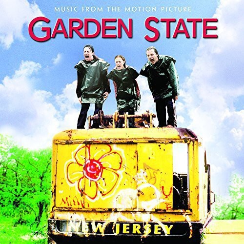 Виниловая пластинка Garden State / O.S.T.: Garden State (Music From the Motion Picture)
Виниловая пластинка Garden State / O.S.T.: Garden State (Music From the Motion Picture)