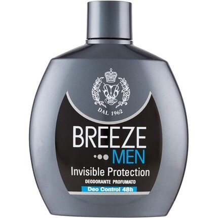 Breeze Men Део Squeeze Invisib 100
Breeze Men Део Squeeze Invisib 100