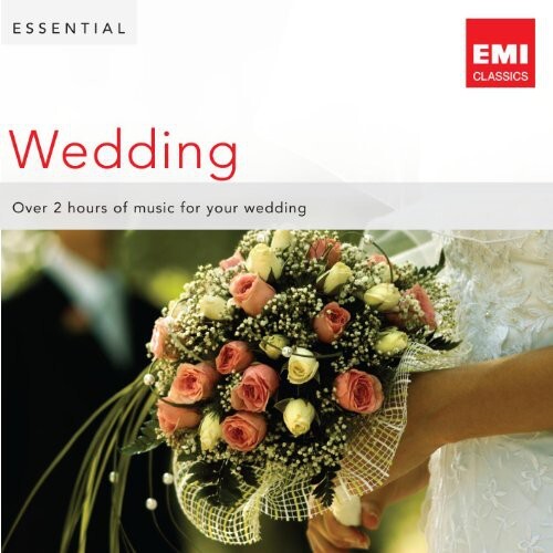 CD диск Essential Wedding / Various: Essential Wedding / Various
CD диск Essential Wedding / Various: Essential Wedding / Various