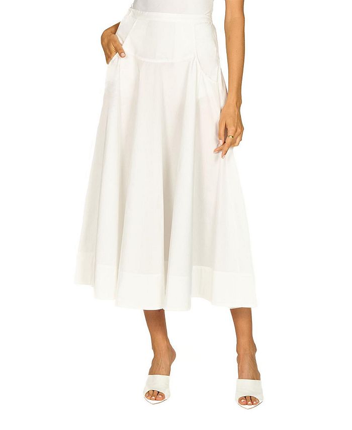 Юбка Aurea Secret Mission, слоновая кость/кремовый
Юбка Aurea Secret Mission, слоновая кость/кремовый