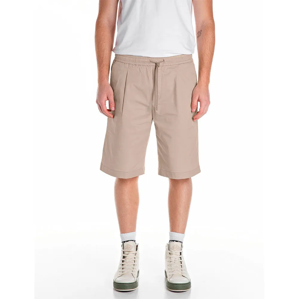 Шорты Replay M9988A.000.84909, бежевый
Шорты Replay M9988A.000.84909, бежевый