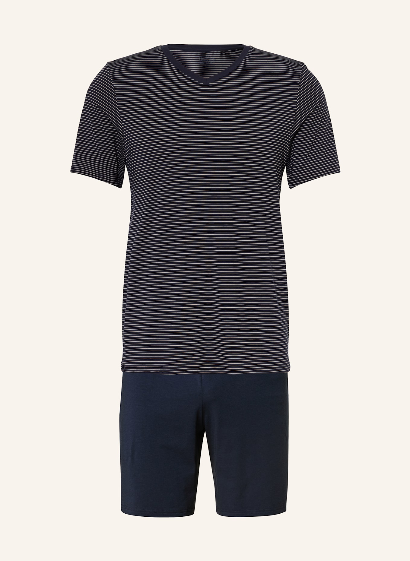 Короткая пижама, мягкая, длинная жизнь Schiesser, мультиколор
Короткая пижама, мягкая, длинная жизнь Schiesser, мультиколор