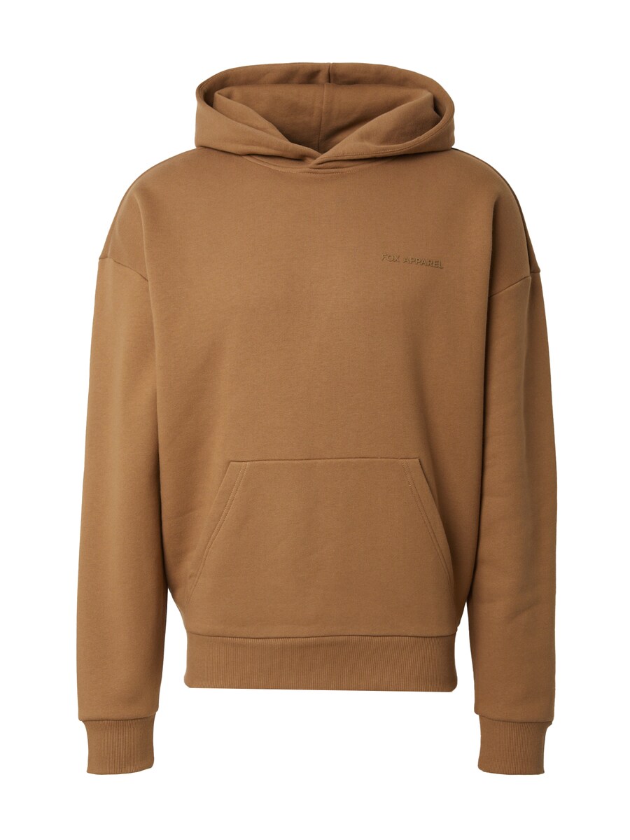 Толстовка DAN FOX APPAREL Sebastian, карамель
Толстовка DAN FOX APPAREL Sebastian, карамель