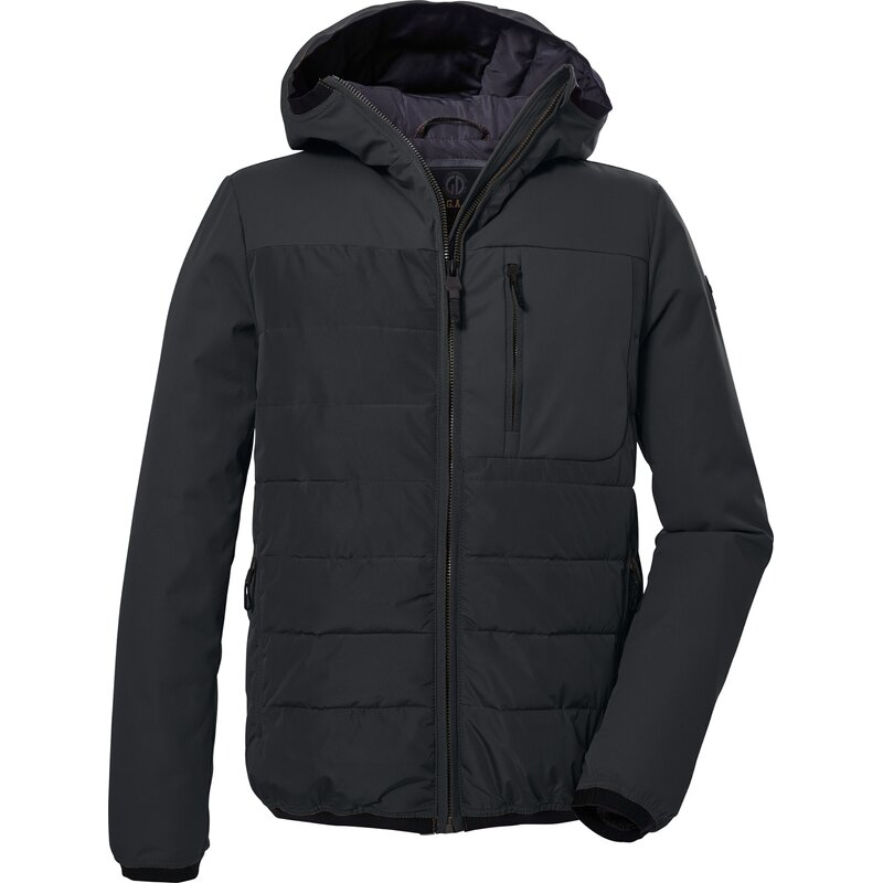 Функциональная куртка gw 37 mn jckt G.I.G.A. Dx By Killtec, черный
Функциональная куртка gw 37 mn jckt G.I.G.A. Dx By Killtec, черный