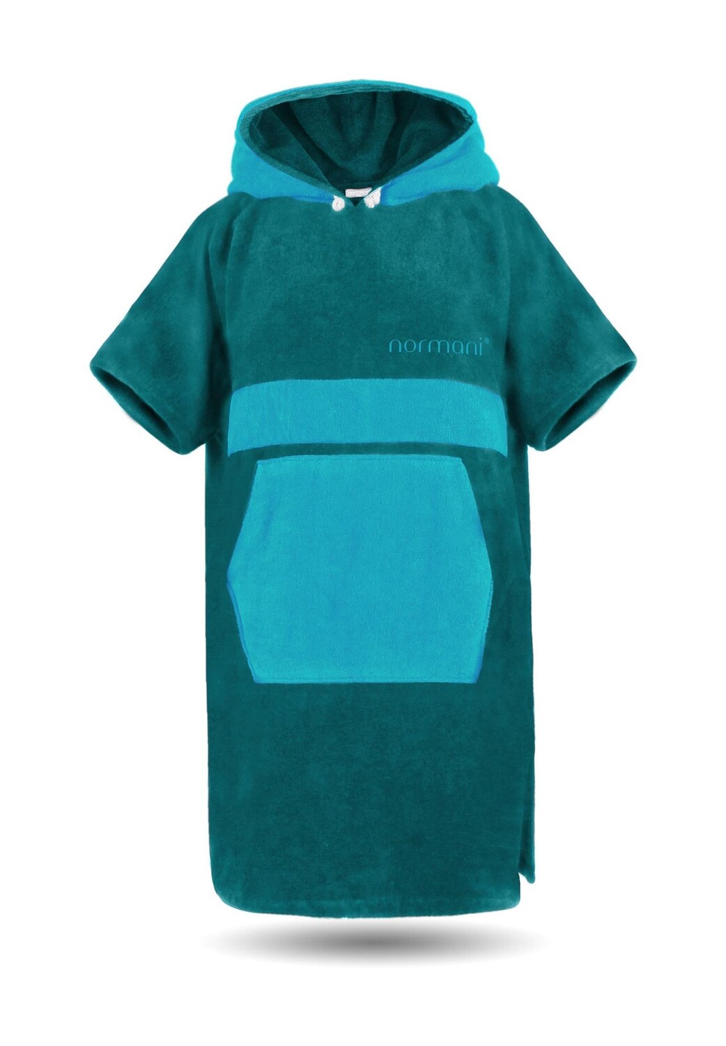 Халат-пончо для серфинга Normani, цвет Petrol/t_rkis
Халат-пончо для серфинга Normani, цвет Petrol/t_rkis