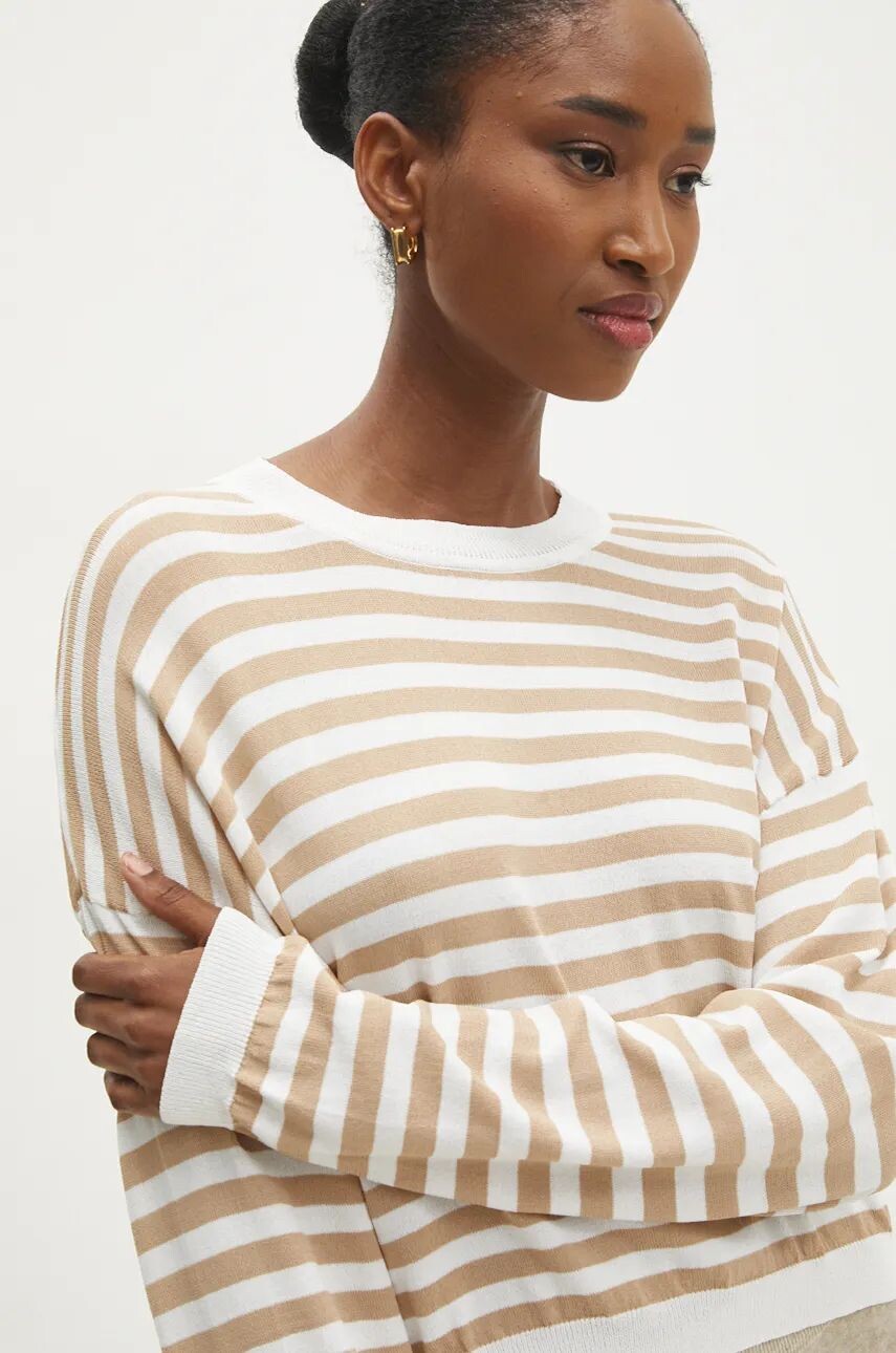 Свитер Answear Lab, бежевый
Свитер Answear Lab, бежевый