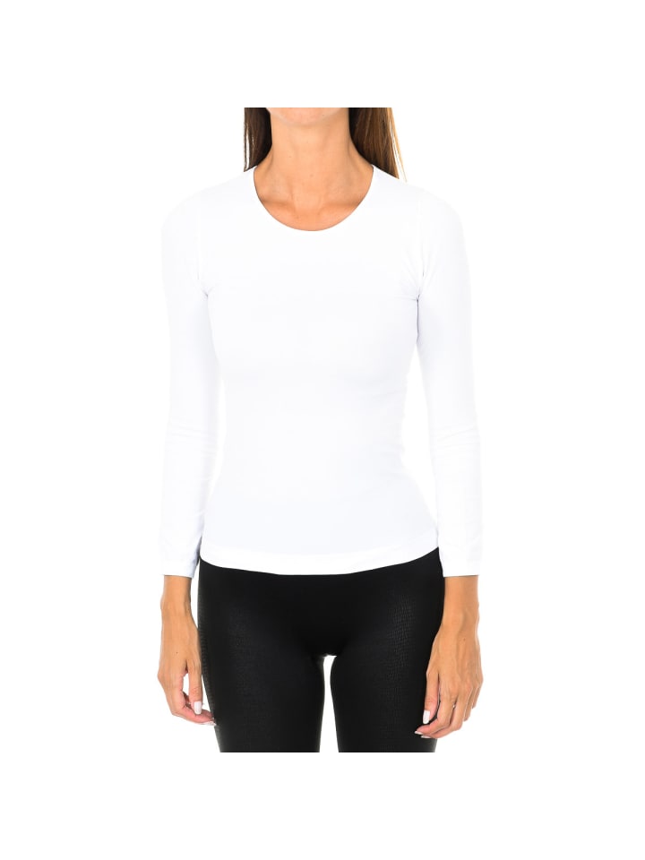 Рубашка с длинным рукавом Intimidea, белый
Рубашка с длинным рукавом Intimidea, белый