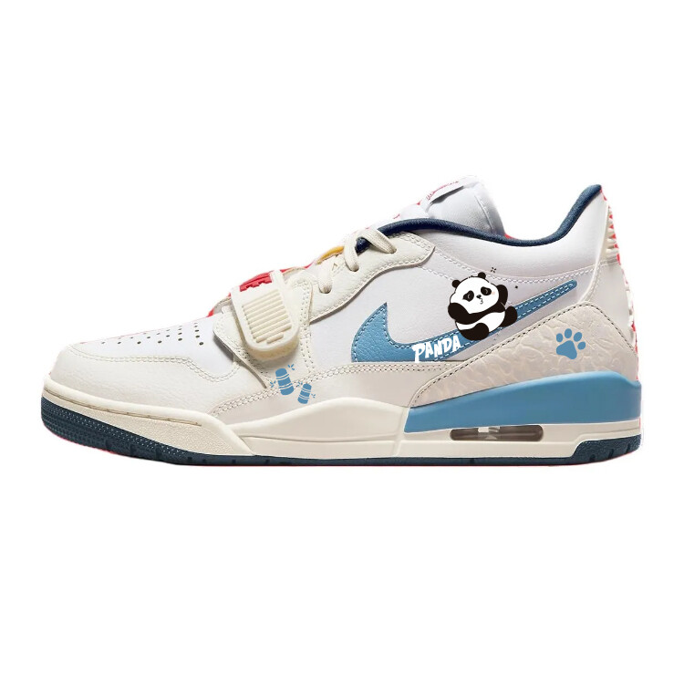 Баскетбольные кроссовки Legacy 312 Vintage Unisex Low-Go бежево-голубого цвета Jordan
Баскетбольные кроссовки Legacy 312 Vintage Unisex Low-Go бежево-голубого цвета Jordan