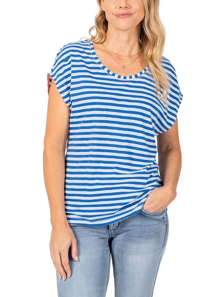 Футболка Timezone, синий
Футболка Timezone, синий