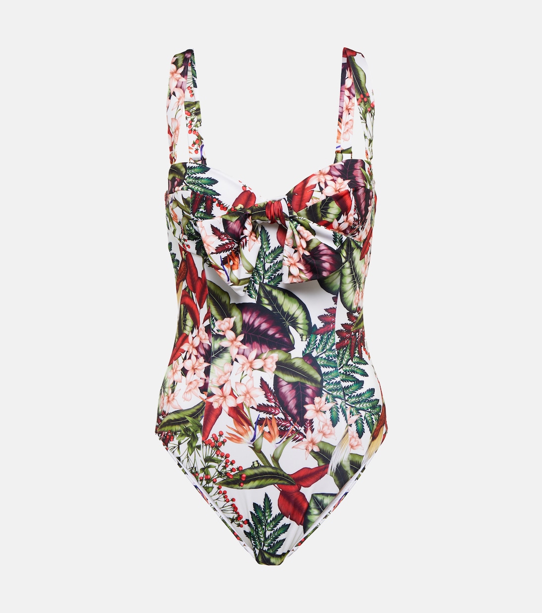 Купальник с принтом Клары Alexandra Miro, Tropical Print
Купальник с принтом Клары Alexandra Miro, Tropical Print