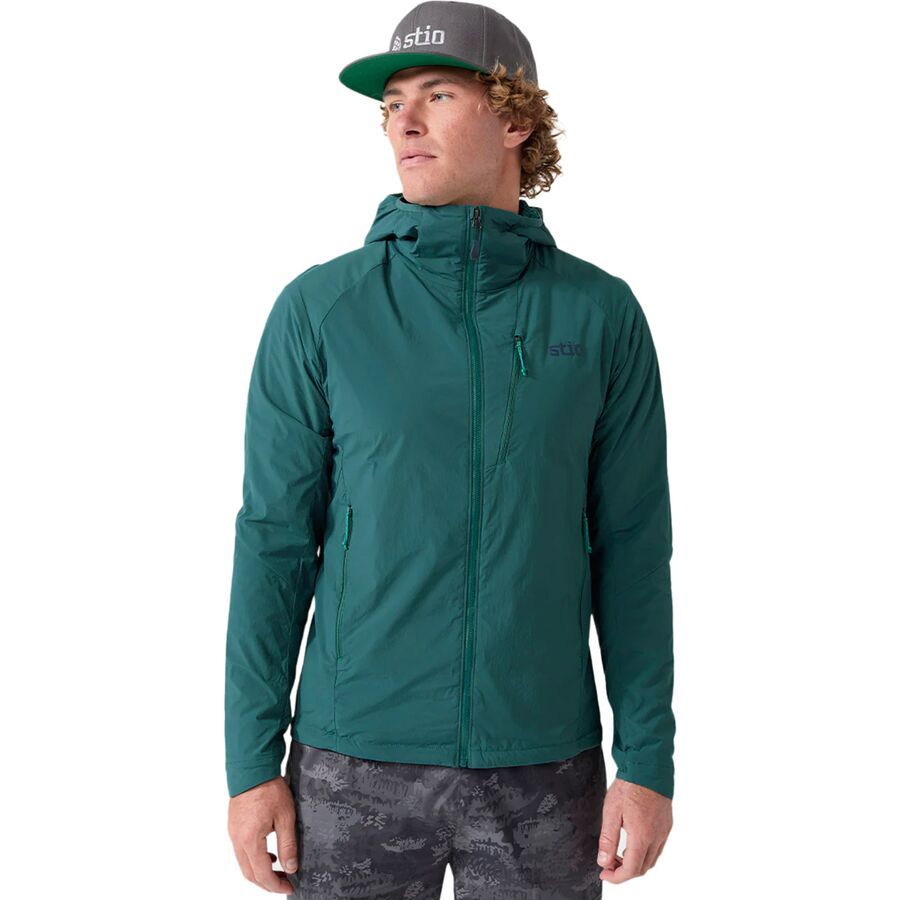 Куртка STIO Dawner Hooded STIO, Boundless
Куртка STIO Dawner Hooded STIO, Boundless