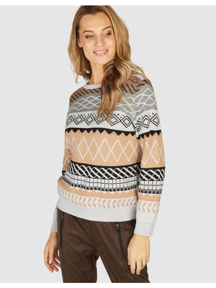 Пуловер Navigazione, песочный
Пуловер Navigazione, песочный