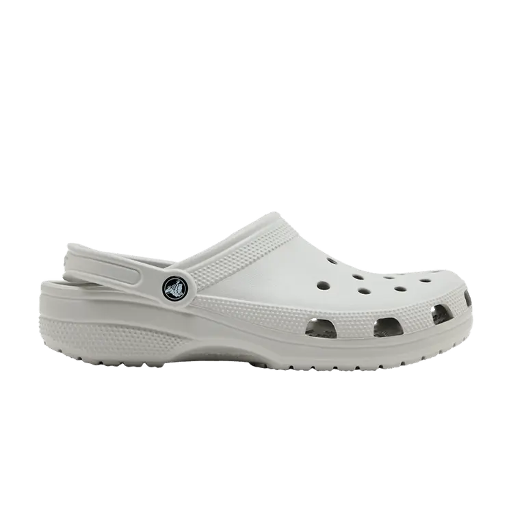 Кроссовки Crocs Classic Clog 'Atmosphere', белый
Кроссовки Crocs Classic Clog 'Atmosphere', белый