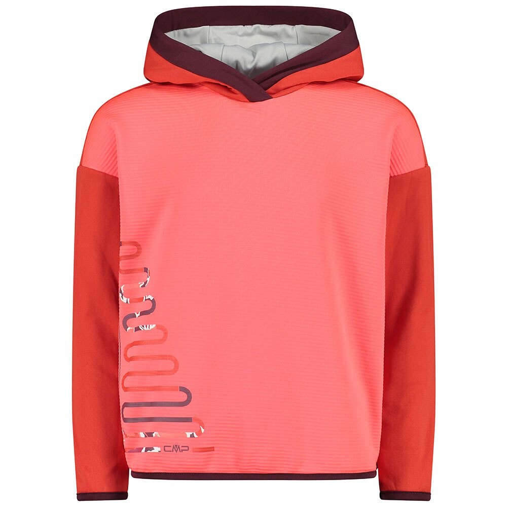 Худи CMP 33E0565, оранжевый
Худи CMP 33E0565, оранжевый