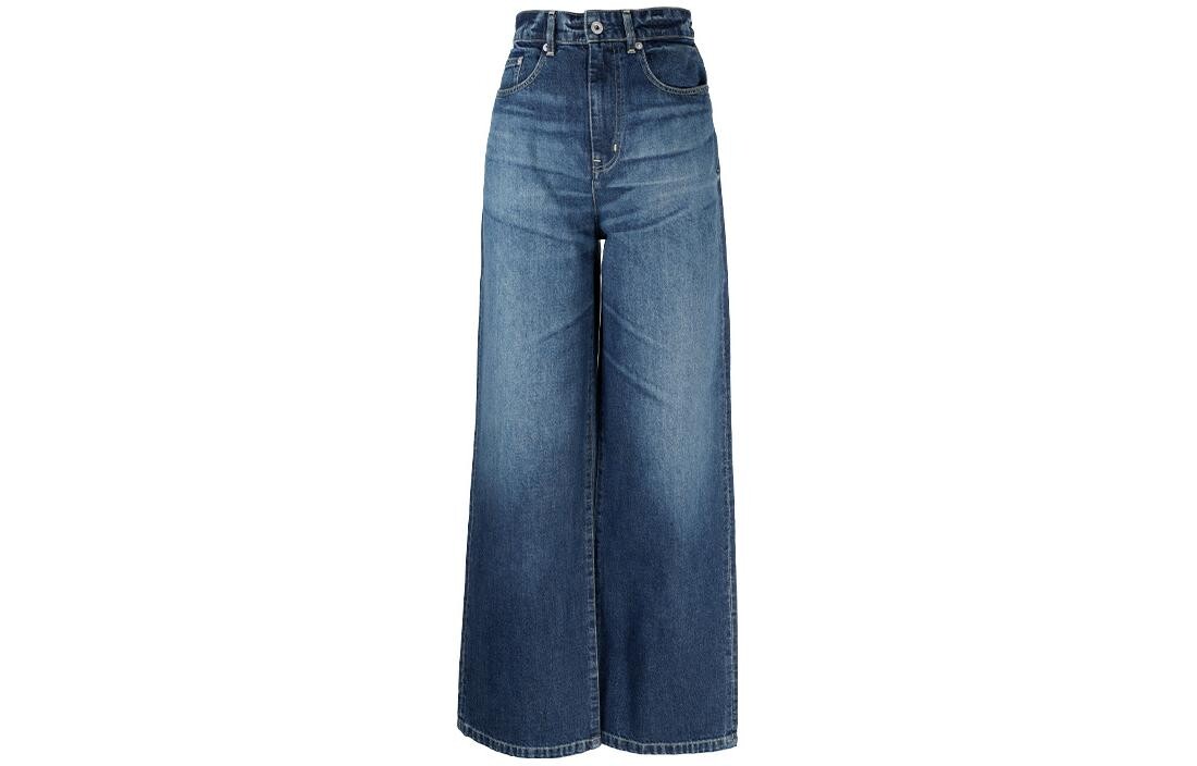 Джинсы женские деним синие Kenzo
Джинсы женские деним синие Kenzo