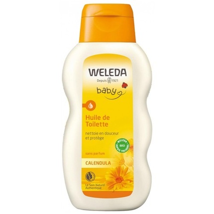 Weleda Calendula Очищающее масло для младенцев и детей 200 мл Markenlos
Weleda Calendula Очищающее масло для младенцев и детей 200 мл Markenlos