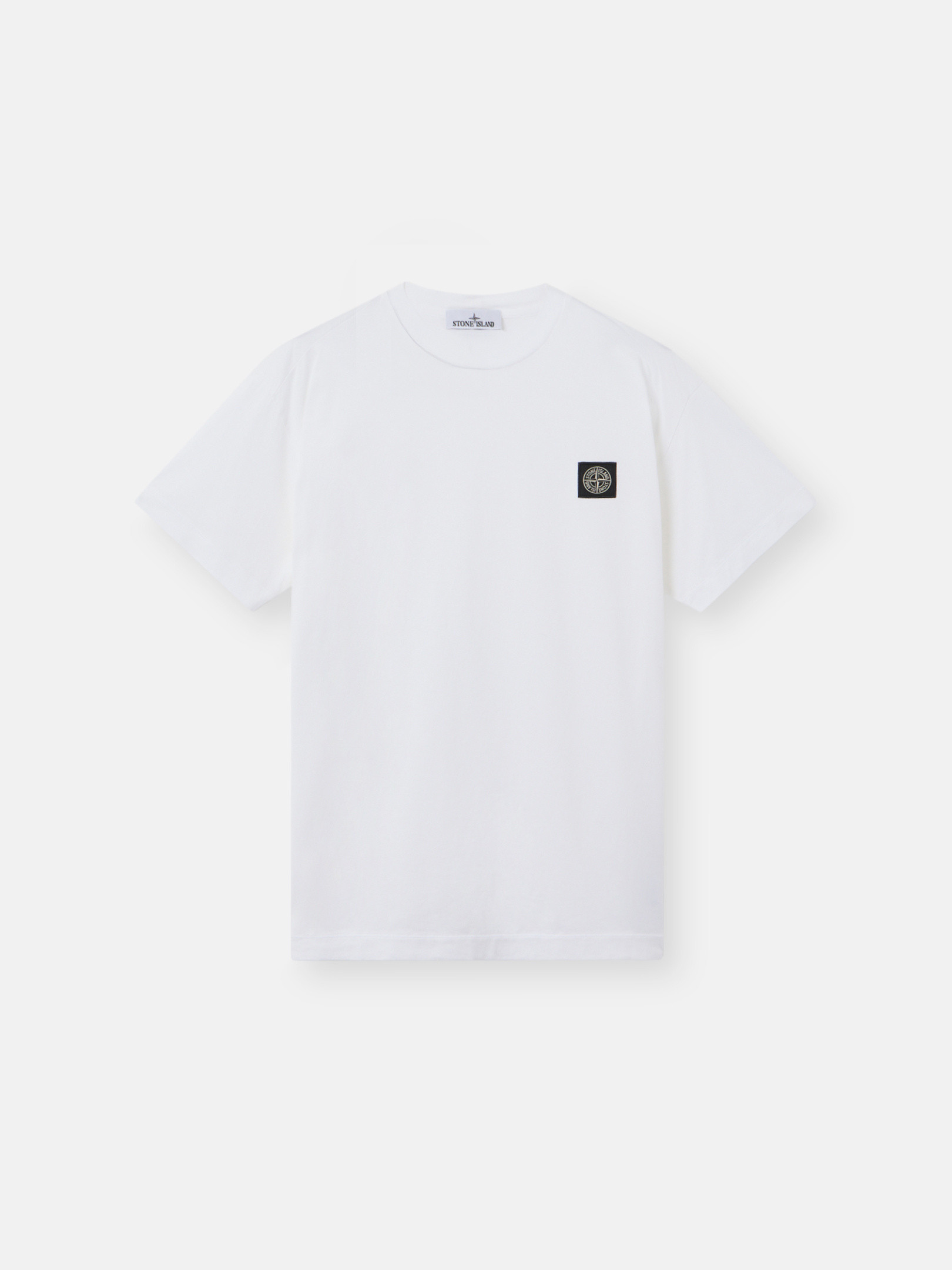 Футболка облегающего кроя с короткими рукавами и нашивкой Компас Stone Island 2100027 60/2 COTTON JERSEY, белый
Футболка облегающего кроя с короткими рукавами и нашивкой Компас Stone Island 2100027 60/2 COTTON JERSEY, белый