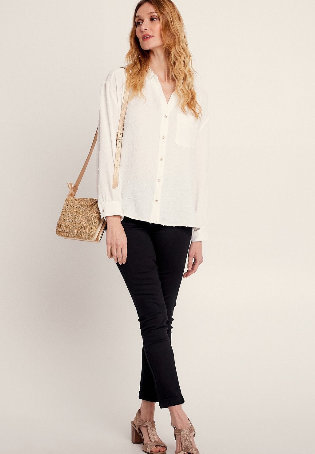 Брюки ENG ANLIEGENDE 7/8 Breal, черный
Брюки ENG ANLIEGENDE 7/8 Breal, черный