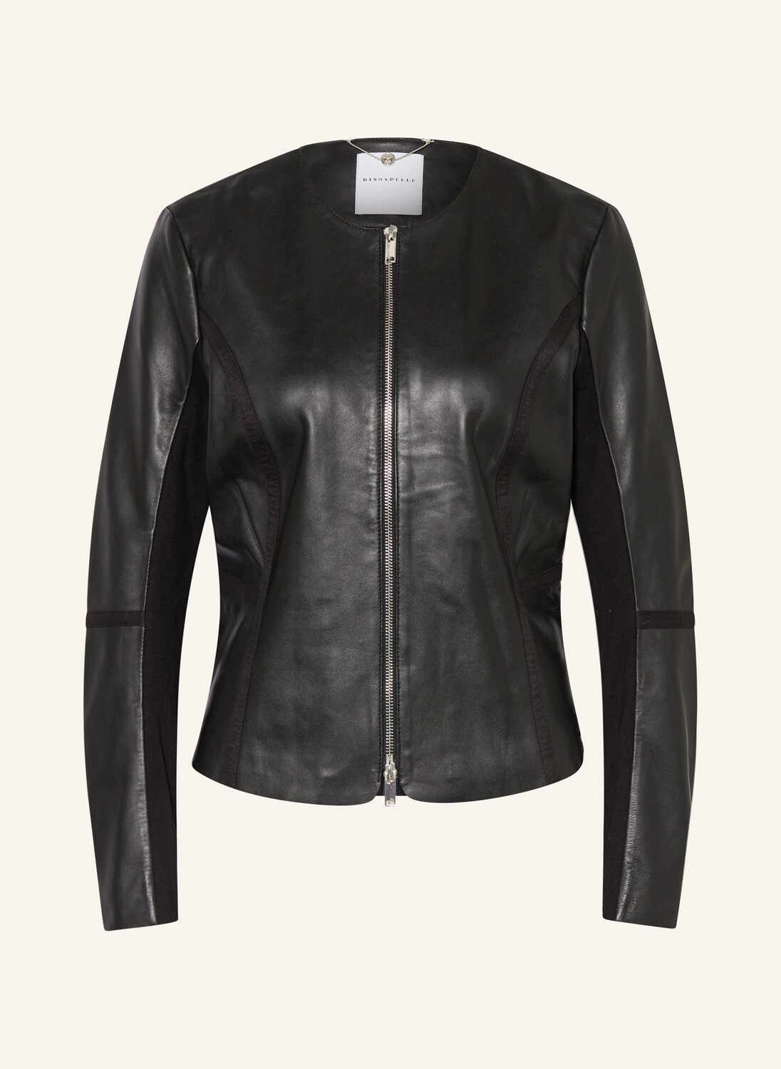 Кожаная куртка Torri из разных материалов Rino & Pelle, черный
Кожаная куртка Torri из разных материалов Rino & Pelle, черный