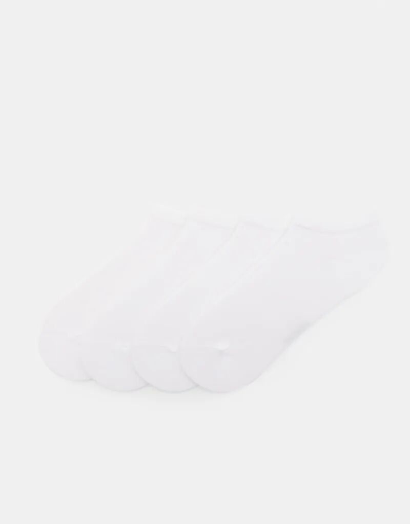 Pull&Bear 4 Пары коротких белых носков белого цвета
Pull&Bear 4 Пары коротких белых носков белого цвета