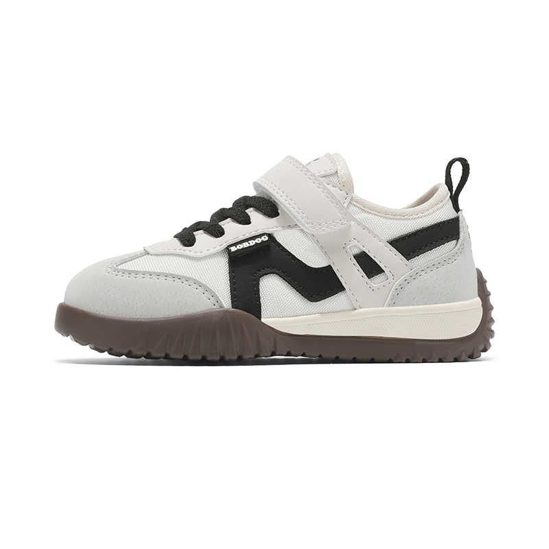 Детские скейтерские кроссовки Kids BOBDOG, бежевый/черный
Детские скейтерские кроссовки Kids BOBDOG, бежевый/черный