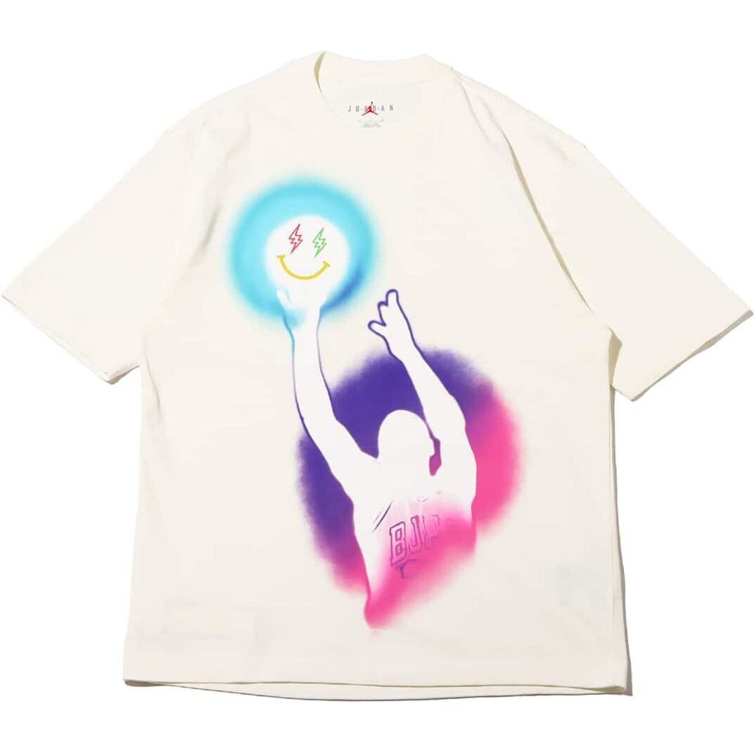 Футболка XJ Balvin, азиатские размеры Jordan, белый
Футболка XJ Balvin, азиатские размеры Jordan, белый