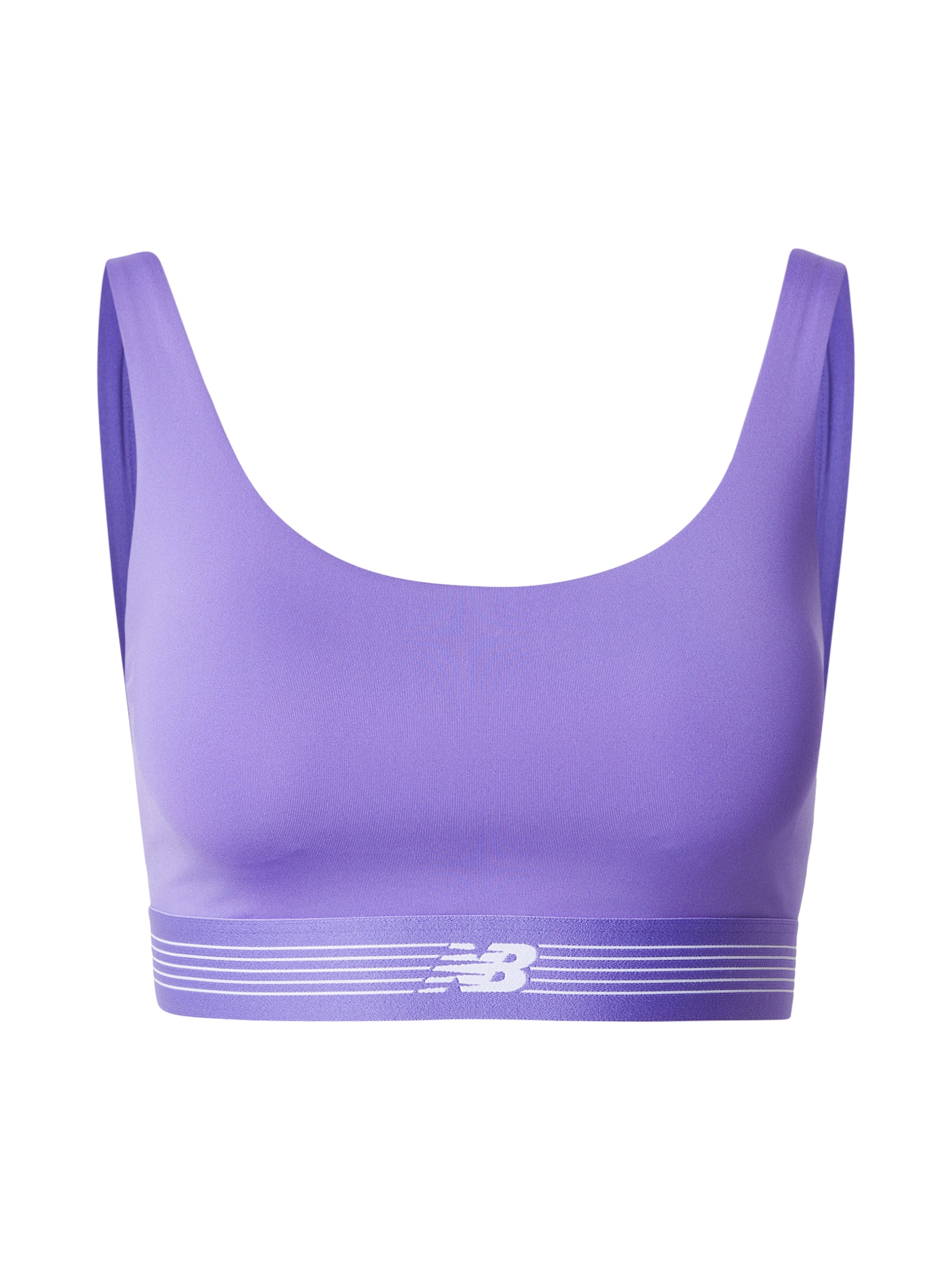 New balance Спортивный бюстгальтер-бралетт 'AC Train' в цвете Violet
New balance Спортивный бюстгальтер-бралетт 'AC Train' в цвете Violet