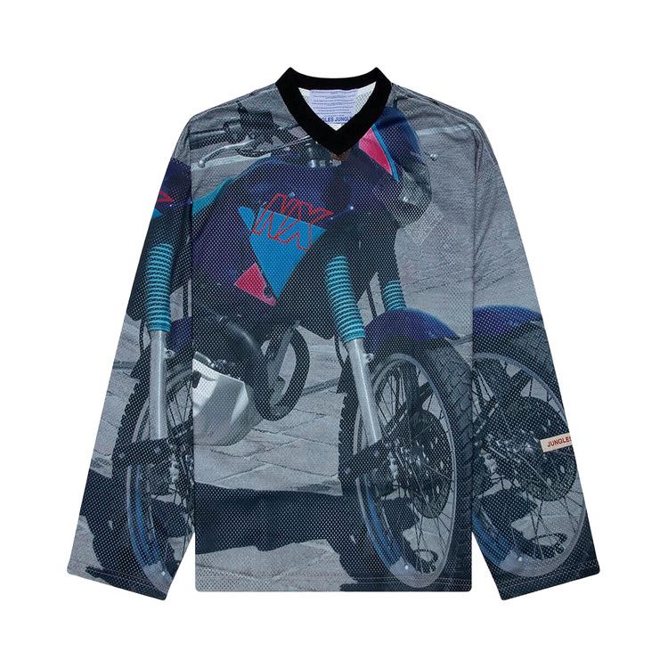 Джерси Jungles Marsielle Moto Jersey, Multicolor
Джерси Jungles Marsielle Moto Jersey, Multicolor