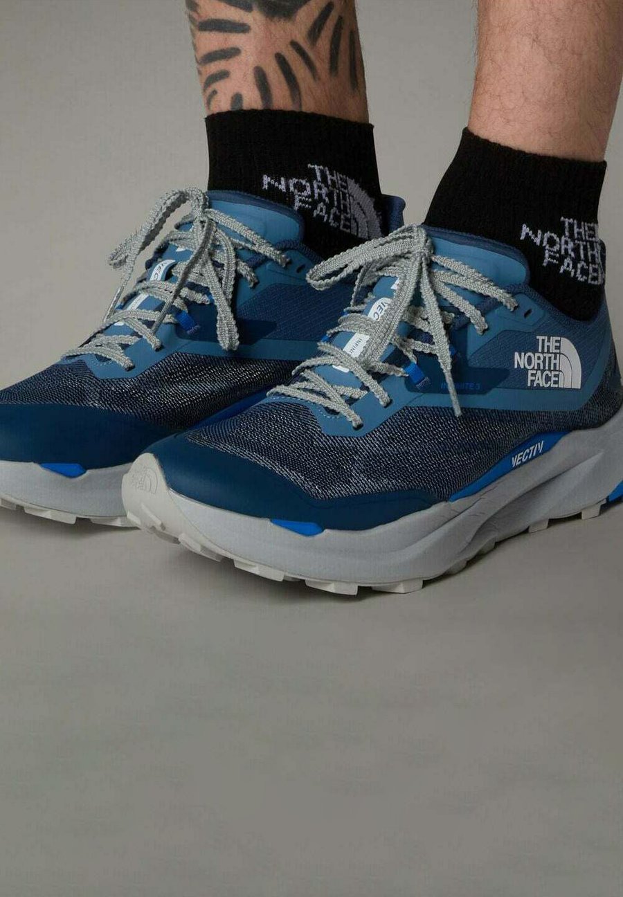 Кроссовки The North Face VECTIV INFINITE 3, Winslor Blue/Hero Blue/Blue
Кроссовки The North Face VECTIV INFINITE 3, Winslor Blue/Hero Blue/Blue