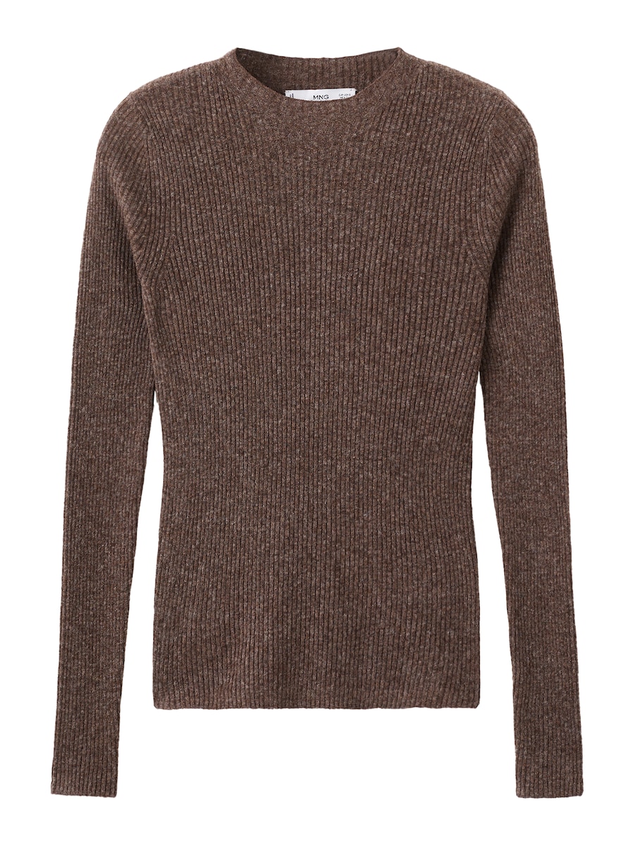 Свитер MANGO Agustina, коричневый
Свитер MANGO Agustina, коричневый