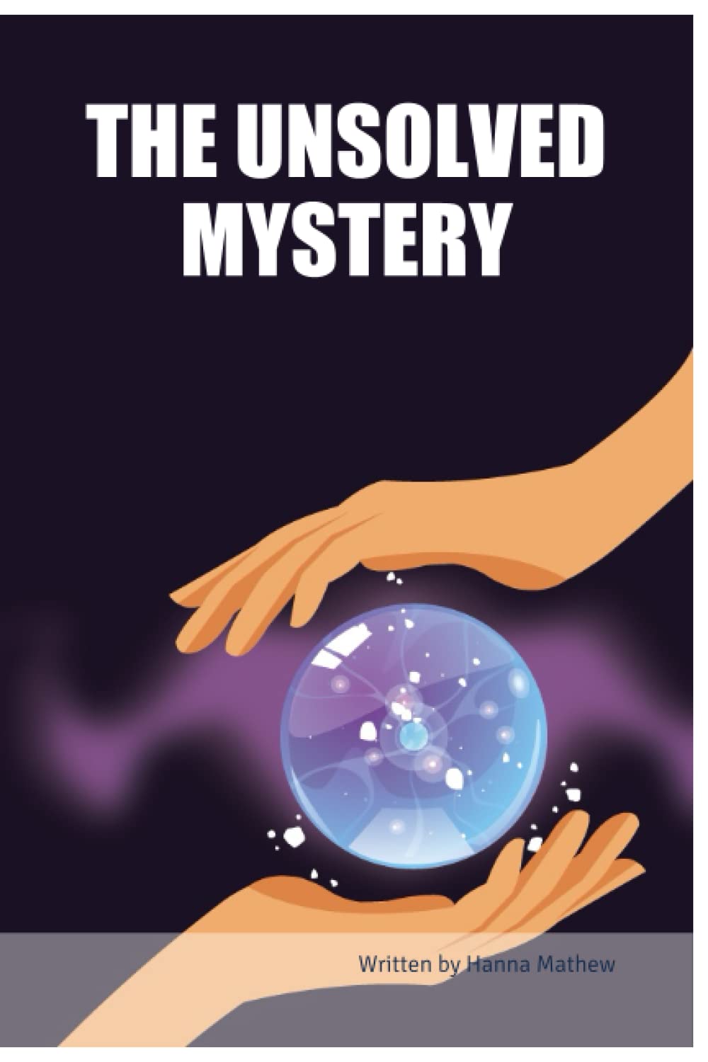 THE UNSOLVED MYSTERY (BriBooks)
THE UNSOLVED MYSTERY (BriBooks)
