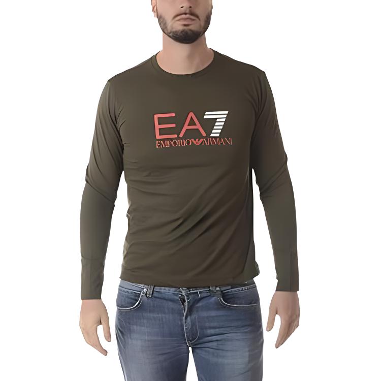 EMPORIO ARMANI Футболка EA7 мужская зеленая, Зеленый, EMPORIO ARMANI Футболка EA7 мужская зеленая
EMPORIO ARMANI Футболка EA7 мужская зеленая, Зеленый, EMPORIO ARMANI Футболка EA7 мужская зеленая