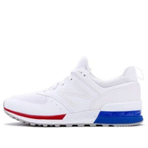 Кроссовки 574 спорт New Balance, белый
Кроссовки 574 спорт New Balance, белый
