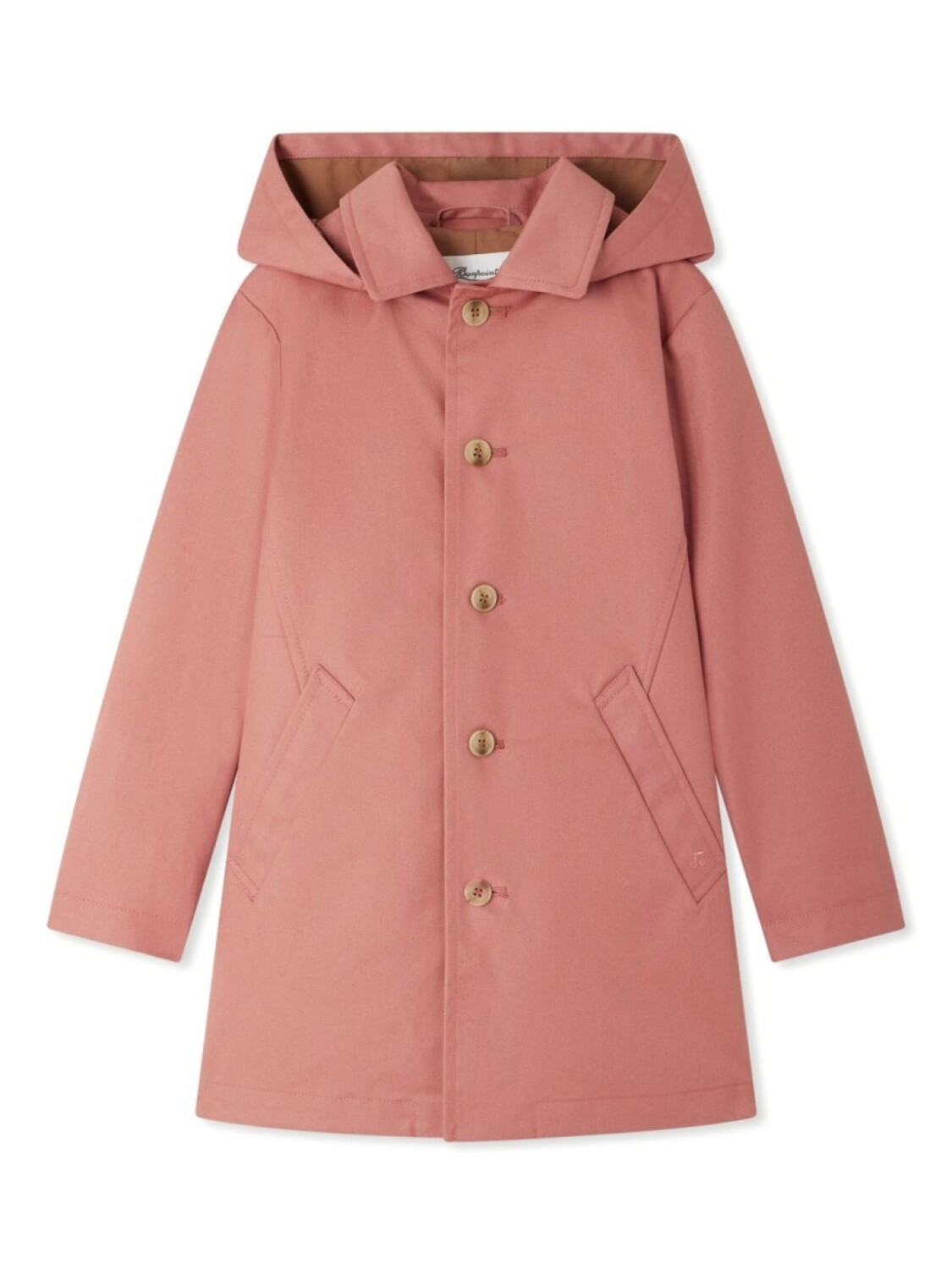 Bonpoint пальто Enola, розовый
Bonpoint пальто Enola, розовый