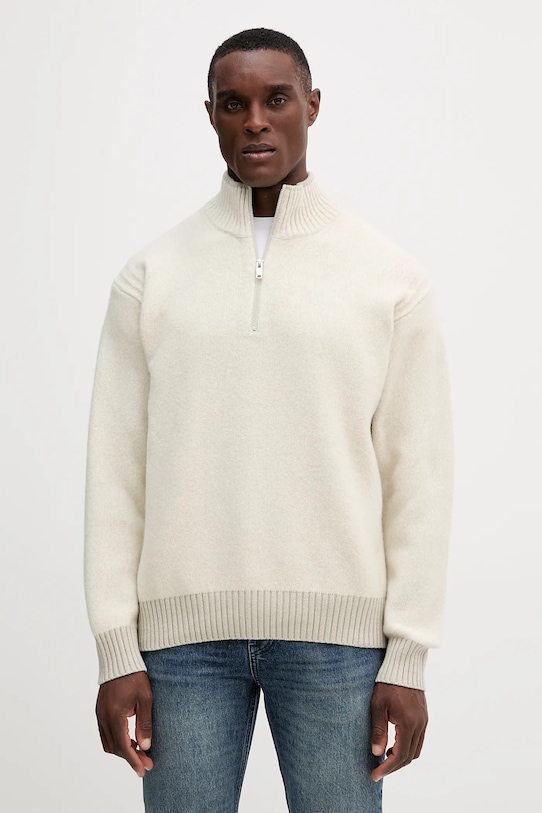 Свитер Boss Orange, бежевый
Свитер Boss Orange, бежевый