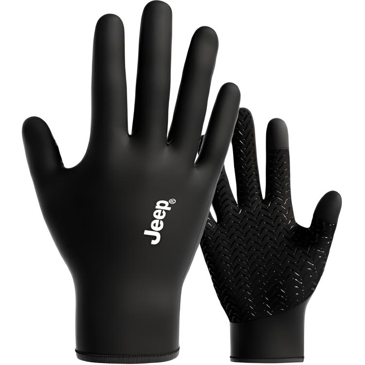 Термические велоперчатки для горного велоспорта, альпинизма, путешествий, кемпинга, лыж и рыбалки Jeep, night черный
Термические велоперчатки для горного велоспорта, альпинизма, путешествий, кемпинга, лыж и рыбалки Jeep, night черный