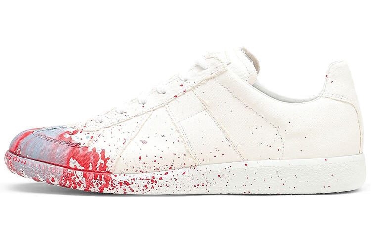 Кроссовки мужские Maison Margiela, белый / красный
Кроссовки мужские Maison Margiela, белый / красный