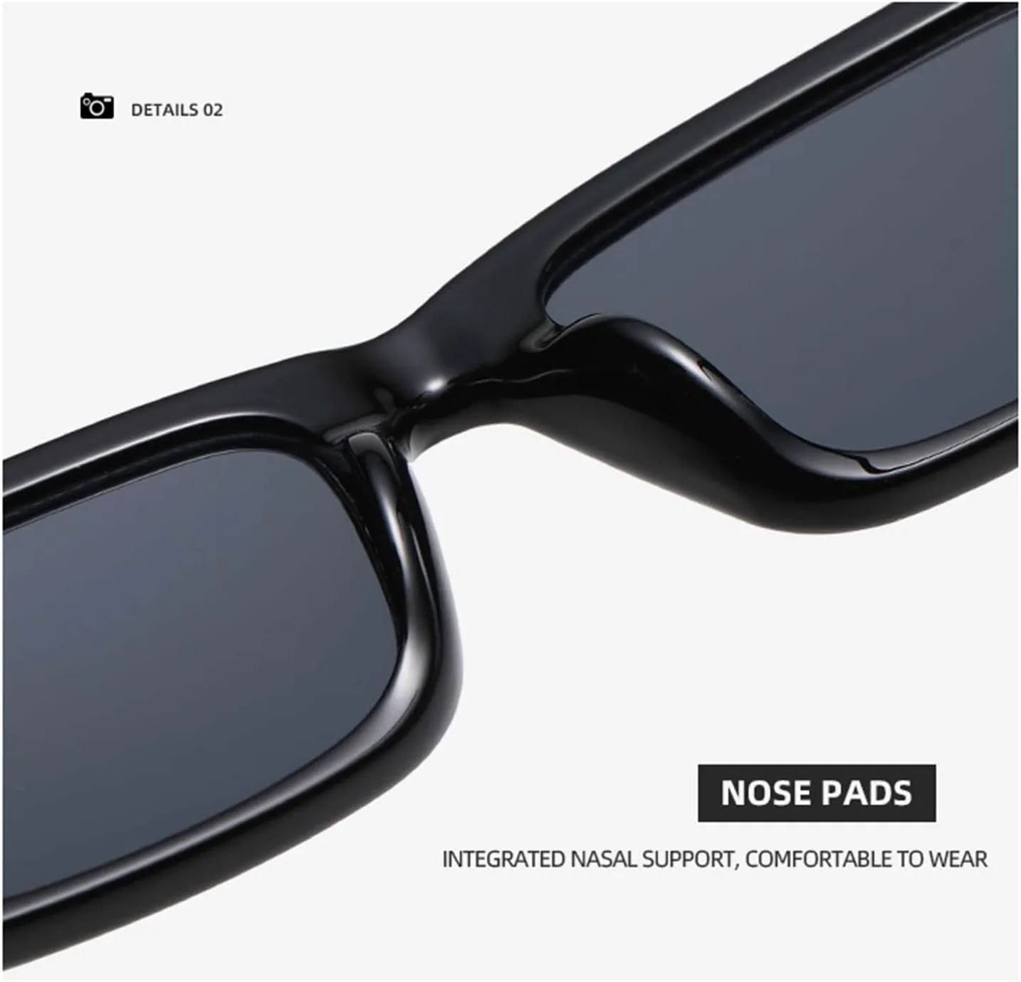 Солнцезащитные очки Street Shot Square в маленькой оправе, модель 2026 года, для мужчин и женщин, в стиле интернет-знаменитостей, для отдыха на природе MTZJH, F
Солнцезащитные очки Street Shot Square в маленькой оправе, модель 2026 года, для мужчин и женщин, в стиле интернет-знаменитостей, для отдыха на природе MTZJH, F