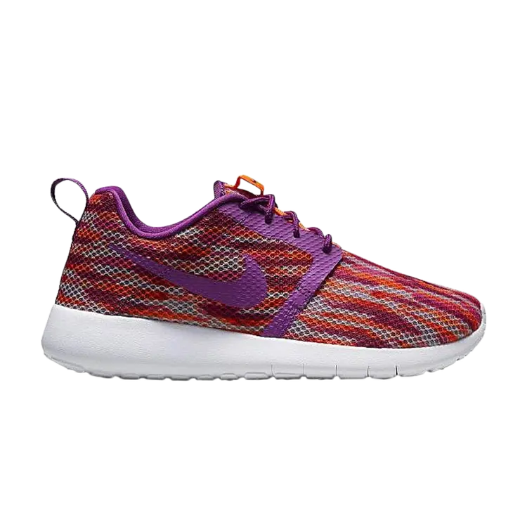 Кроссовки Nike Rosherun Flight Weight GS 'Bold Berry', фиолетовый 
Кроссовки Nike Rosherun Flight Weight GS 'Bold Berry', фиолетовый