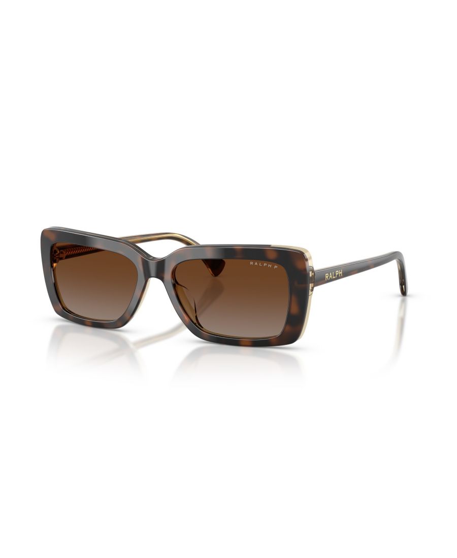 Женские поляризованные солнцезащитные очки, RA5342U Ralph by Ralph Lauren, Tortoise
Женские поляризованные солнцезащитные очки, RA5342U Ralph by Ralph Lauren, Tortoise