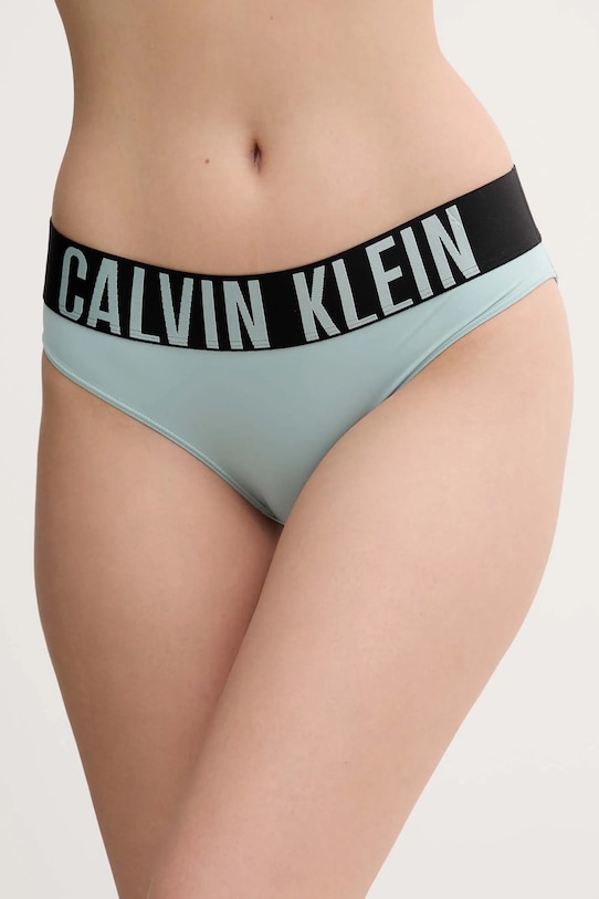 Трусики Calvin Klein Underwear, бирюзовый
Трусики Calvin Klein Underwear, бирюзовый