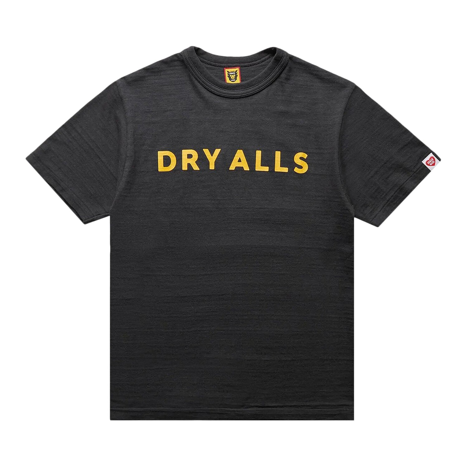 Футболка Human Made #09 Черная
Футболка Human Made #09 Черная