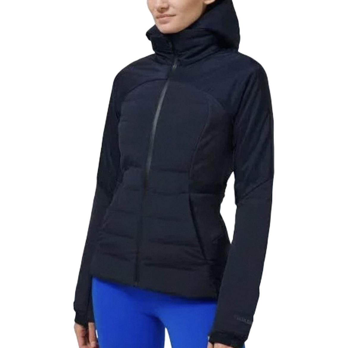 Пуховик зимний женский Lululemon, marine синий/trnv
Пуховик зимний женский Lululemon, marine синий/trnv