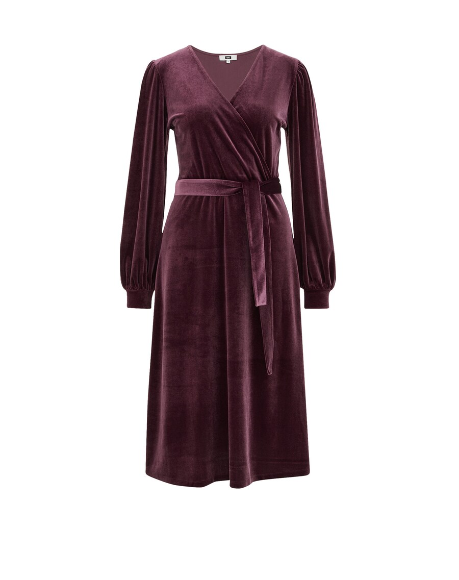Мини платье WE Fashion, Aubergine
Мини платье WE Fashion, Aubergine