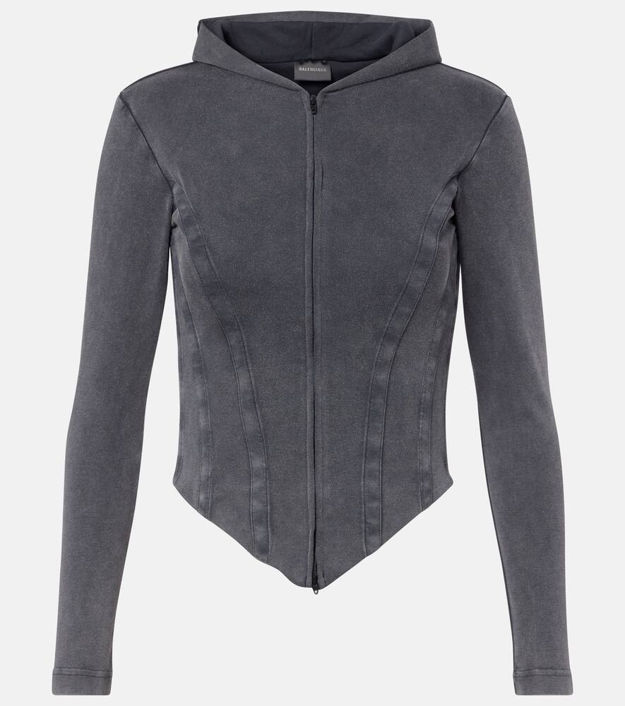 Хлопковый джерси худи Balenciaga, Washed Black, Черный, Хлопковый джерси худи Balenciaga, Washed Black
Хлопковый джерси худи Balenciaga, Washed Black, Черный, Хлопковый джерси худи Balenciaga, Washed Black